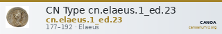 CN Type cn.elaeus.1_ed.23 — CANOA