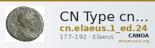 CN Type cn.elaeus.1_ed.24 — CANOA