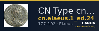 CN Type cn.elaeus.1_ed.24 — CANOA