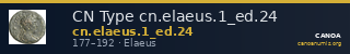 CN Type cn.elaeus.1_ed.24 — CANOA