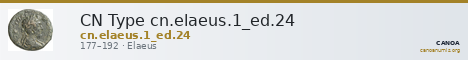 CN Type cn.elaeus.1_ed.24 — CANOA