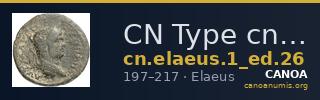 CN Type cn.elaeus.1_ed.26 — CANOA