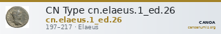CN Type cn.elaeus.1_ed.26 — CANOA