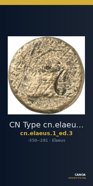 CN Type cn.elaeus.1_ed.3 — CANOA