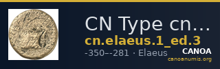 CN Type cn.elaeus.1_ed.3 — CANOA
