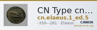 CN Type cn.elaeus.1_ed.5 — CANOA
