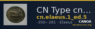 CN Type cn.elaeus.1_ed.5 — CANOA