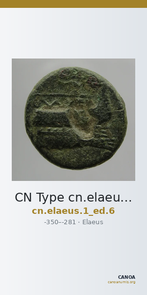 CN Type cn.elaeus.1_ed.6 — CANOA