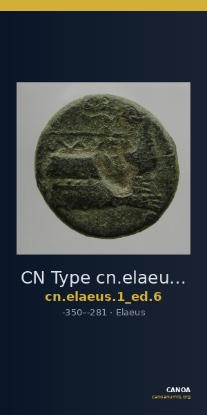 CN Type cn.elaeus.1_ed.6 — CANOA