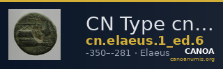 CN Type cn.elaeus.1_ed.6 — CANOA