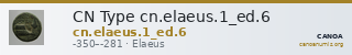 CN Type cn.elaeus.1_ed.6 — CANOA