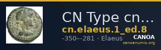 CN Type cn.elaeus.1_ed.8 — CANOA