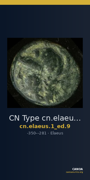 CN Type cn.elaeus.1_ed.9 — CANOA