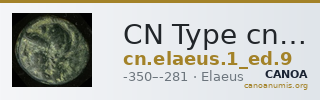 CN Type cn.elaeus.1_ed.9 — CANOA