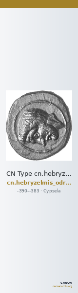 CN Type cn.hebryzelmis_odrysian_thrace.1_ed.2 — CANOA
