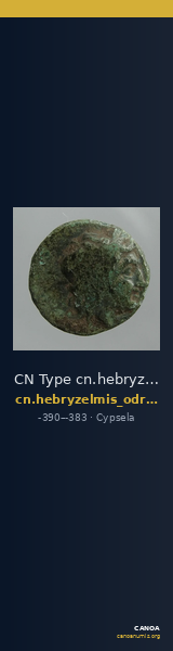 CN Type cn.hebryzelmis_odrysian_thrace.1_ed.4 — CANOA
