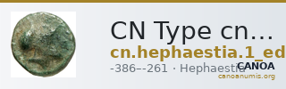CN Type cn.hephaestia.1_ed.10 — CANOA