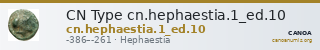 CN Type cn.hephaestia.1_ed.10 — CANOA