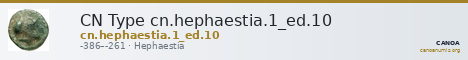 CN Type cn.hephaestia.1_ed.10 — CANOA