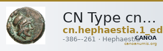 CN Type cn.hephaestia.1_ed.11 — CANOA