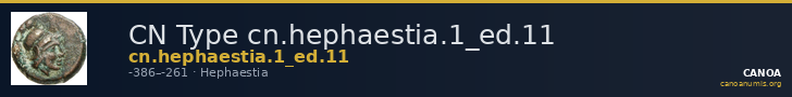 CN Type cn.hephaestia.1_ed.11 — CANOA