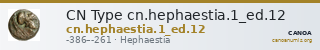 CN Type cn.hephaestia.1_ed.12 — CANOA