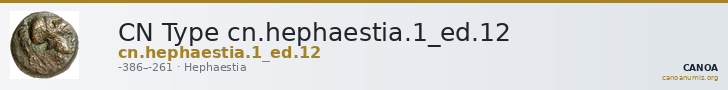 CN Type cn.hephaestia.1_ed.12 — CANOA