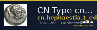 CN Type cn.hephaestia.1_ed.13 — CANOA