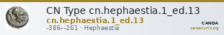 CN Type cn.hephaestia.1_ed.13 — CANOA