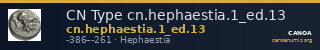 CN Type cn.hephaestia.1_ed.13 — CANOA