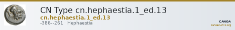 CN Type cn.hephaestia.1_ed.13 — CANOA