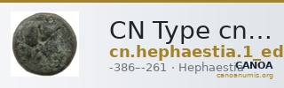 CN Type cn.hephaestia.1_ed.14 — CANOA