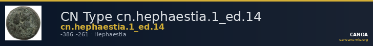 CN Type cn.hephaestia.1_ed.14 — CANOA