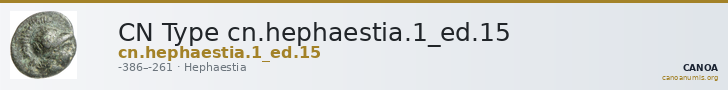 CN Type cn.hephaestia.1_ed.15 — CANOA