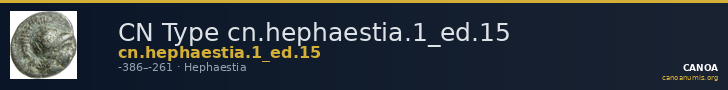 CN Type cn.hephaestia.1_ed.15 — CANOA