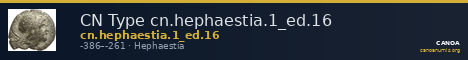 CN Type cn.hephaestia.1_ed.16 — CANOA