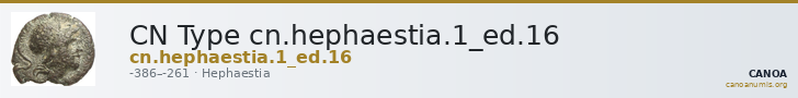 CN Type cn.hephaestia.1_ed.16 — CANOA