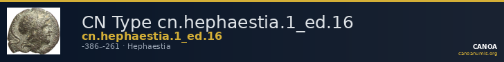 CN Type cn.hephaestia.1_ed.16 — CANOA