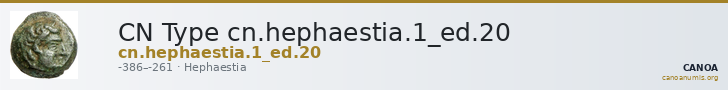 CN Type cn.hephaestia.1_ed.20 — CANOA
