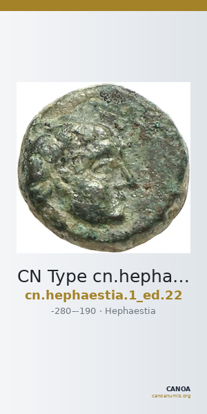 CN Type cn.hephaestia.1_ed.22 — CANOA