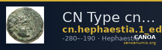 CN Type cn.hephaestia.1_ed.22 — CANOA