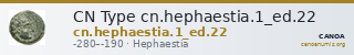 CN Type cn.hephaestia.1_ed.22 — CANOA
