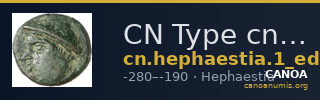 CN Type cn.hephaestia.1_ed.23 — CANOA