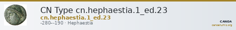 CN Type cn.hephaestia.1_ed.23 — CANOA