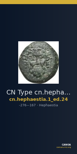 CN Type cn.hephaestia.1_ed.24 — CANOA