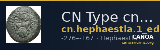 CN Type cn.hephaestia.1_ed.24 — CANOA