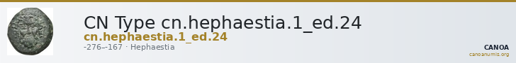 CN Type cn.hephaestia.1_ed.24 — CANOA