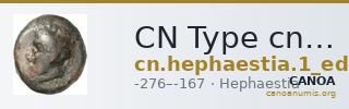 CN Type cn.hephaestia.1_ed.25 — CANOA