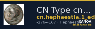 CN Type cn.hephaestia.1_ed.25 — CANOA