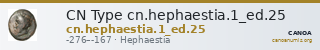 CN Type cn.hephaestia.1_ed.25 — CANOA